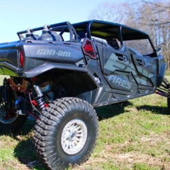 Moorehead Off-road Can-am Commander Long Travel Kit