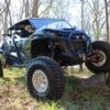 Moorehead Off-road Can-am Commander Long Travel Kit
