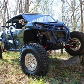 Moorehead Off-road Can-am Commander Long Travel Kit