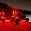 Infinite Offroad Led Whips, Rgb+w