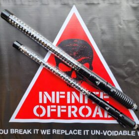 Infinite Offroad Led Whips, Rgb+w