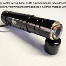 Infinite Offroad Led Whips, Rgb+w