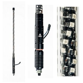 Infinite Offroad Led Whips, Rgb+w