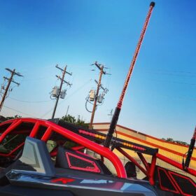 Infinite Offroad Led Whips, Rgb+w