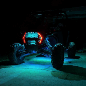 Infinite Offroad Led Rock Lights, Rgb+w