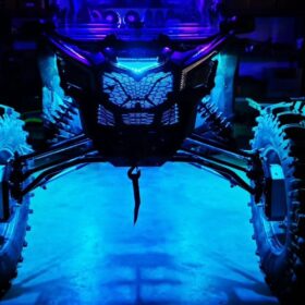 Infinite Offroad Led Rock Lights, Rgb+w