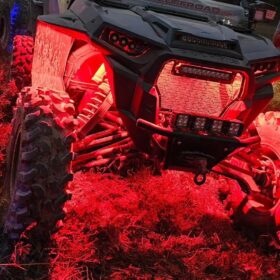 Infinite Offroad Led Rock Lights, Rgb+w