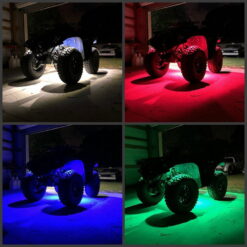 Infinite Offroad Led Rock Lights, Rgb+w