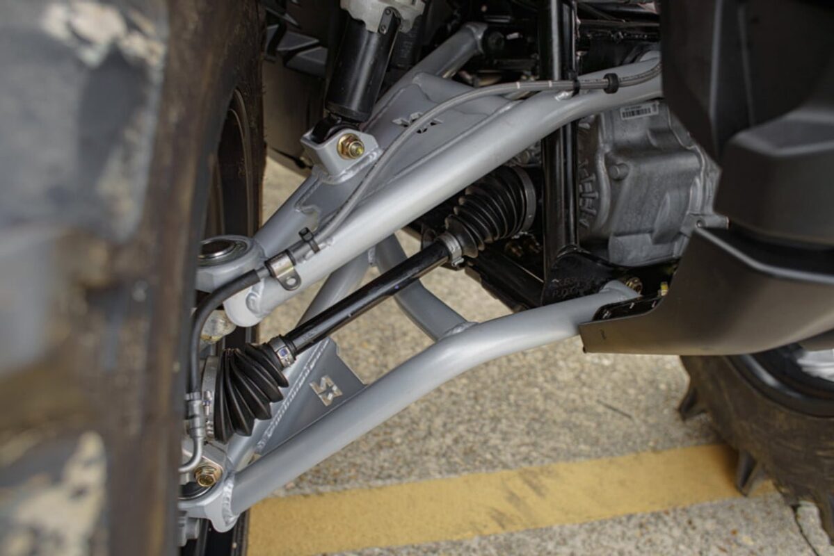 S3 Power Sports Can-am Outlander 700 X Mr Arm Kit