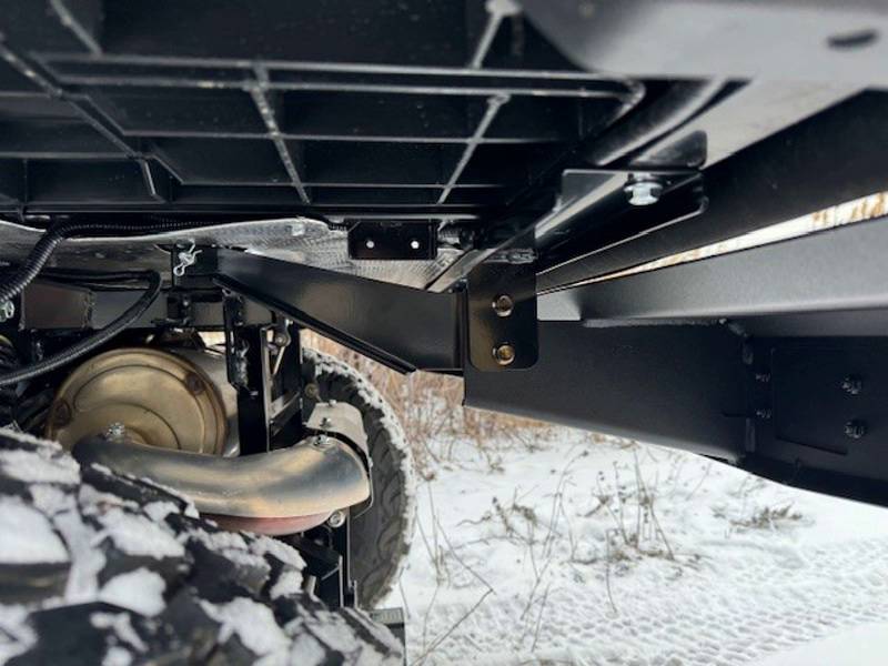 Cfmoto Uforce 1000 Rear Bumper