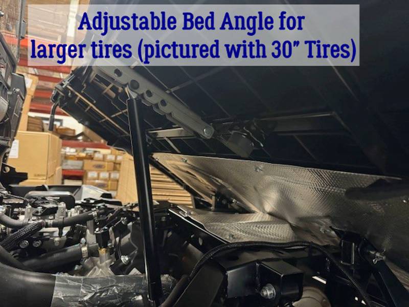 Cfmoto Uforce 1000 Rear Bumper