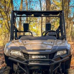 Hoppe Honda Pioneer 700 Stereo, Mini Roof Top Mount