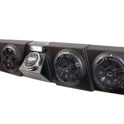 Hoppe Honda Pioneer 700 Stereo, Mini Roof Top Mount