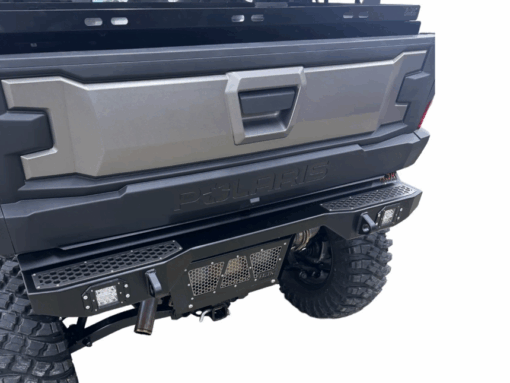 Ajk Offroad Polaris Xpedition Rear Bumper