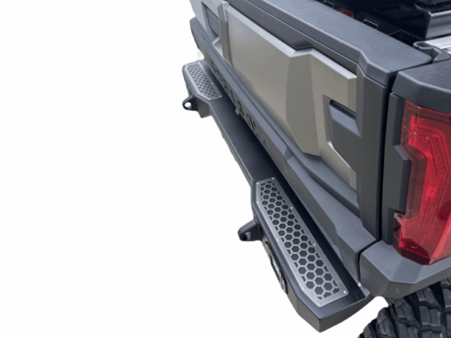 Ajk Offroad Polaris Xpedition Rear Bumper