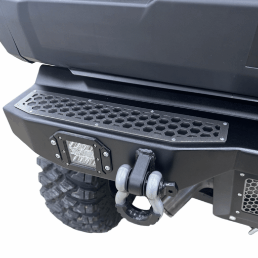 Ajk Offroad Polaris Xpedition Rear Bumper