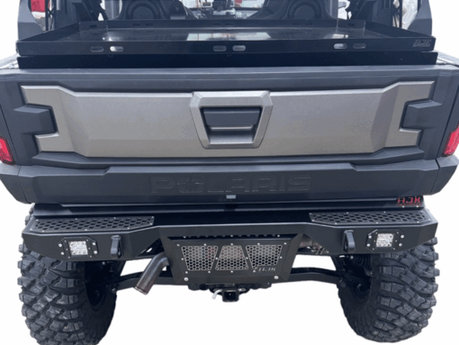 Ajk Offroad Polaris Xpedition Rear Bumper