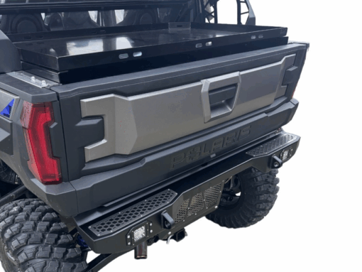 Ajk Offroad Polaris Xpedition Rear Bumper