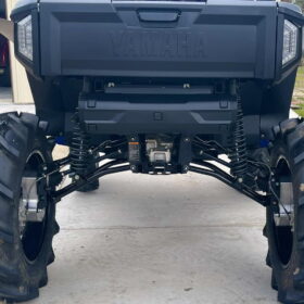 Moorehead Off-road Yamaha Wolverine Rmax Rear A Arms, Rear Raked