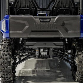 Moorehead Off-road Yamaha Wolverine Rmax Rear A Arms, Rear Raked
