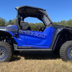 Moorehead Off-road Yamaha Wolverine Rmax Forward A Arms