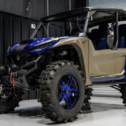 Moorehead Off-road Yamaha Wolverine Rmax Forward A Arms