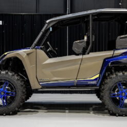 Moorehead Off-road Yamaha Wolverine Rmax Forward A Arms