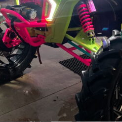 Moorehead Off-road Polaris Rzr Xp Turbo S Stretched A Arms