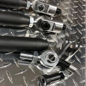 Moorehead Off-road Polaris Rzr Pro Xp Full Tie Rods