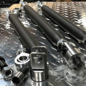 Yes, Add Tie Rods +$354.99