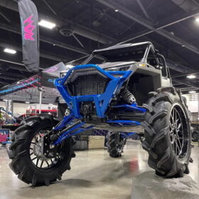 Moorehead Off-road Polaris Rzr Pro Xp Stretched A Arms