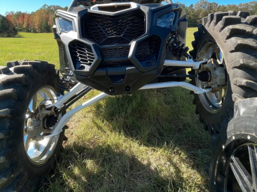 Moorehead Off-road Can-am Maverick X3 Stretched A Arms