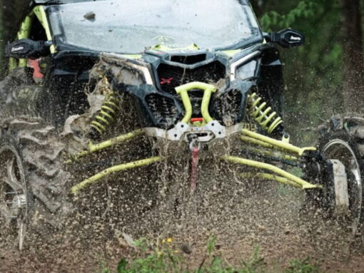 Moorehead Off-road Can-am Maverick X3 Stretched A Arms