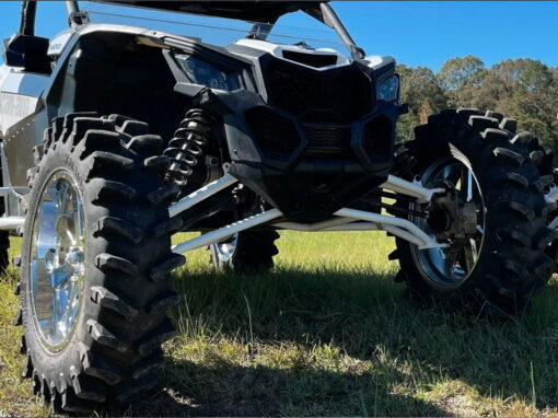 Moorehead Off-road Can-am Maverick X3 Stretched A Arms