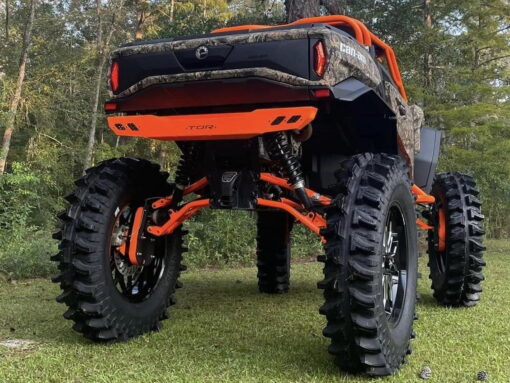 Moorehead Off-road Can-am Maverick Sport Rear Raked A Arms