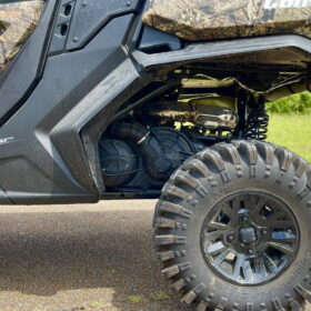 Yes, Add Matching Rear Arms +$884.99