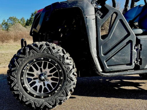 Moorehead Off-road Honda Pioneer 500 Forward A Arms, Pioneer 520 Forward A Arms