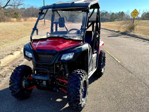 Moorehead Off-road Honda Pioneer 500 Forward A Arms, Pioneer 520 Forward A Arms