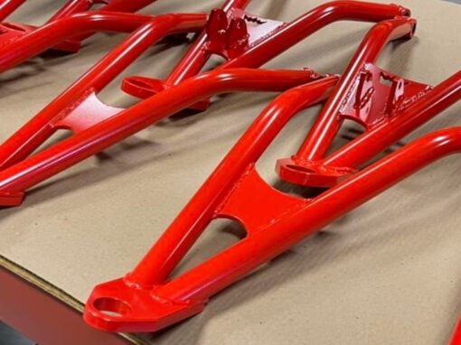 Moorehead Off-road Can-am Defender Stretched Front Arms