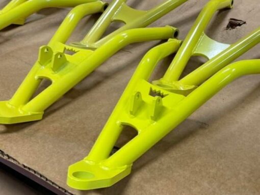 Moorehead Off-road Can-am Defender Stretched Front Arms