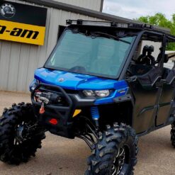 Moorehead Off-road Can-am Defender Stretched Front Arms