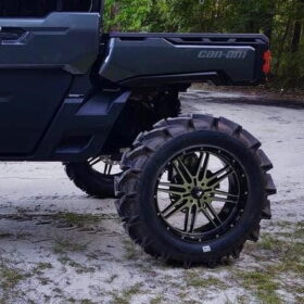 Yes, Add Rear Arms To Match +$874.99