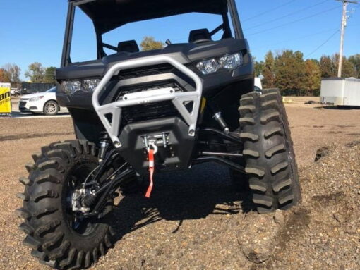 Moorehead Off-road Can-am Defender Stretched Front Arms