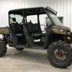 Moorehead Off-road Can-am Defender Stretched Front Arms