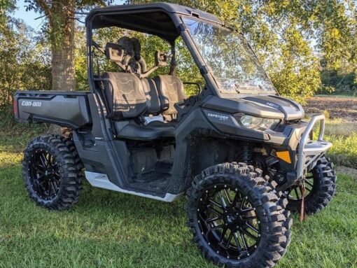 Moorehead Off-road Can-am Defender Stretched Front Arms