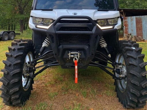 Moorehead Off-road Can-am Defender Stretched Front Arms