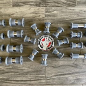 Add Front And Rear Bushings Installed +$439.99