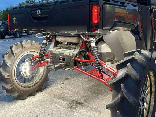 Moorehead Off-road Can-am Defender Adjustable Lift Kit