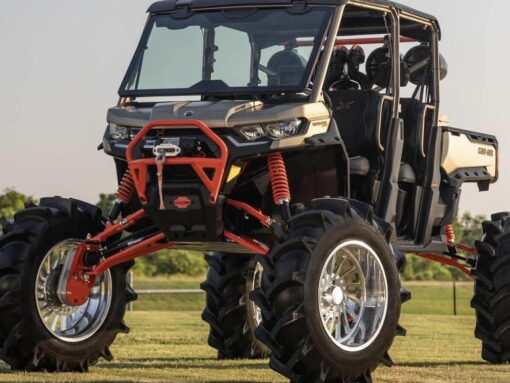 Moorehead Off-road Can-am Defender Adjustable Lift Kit