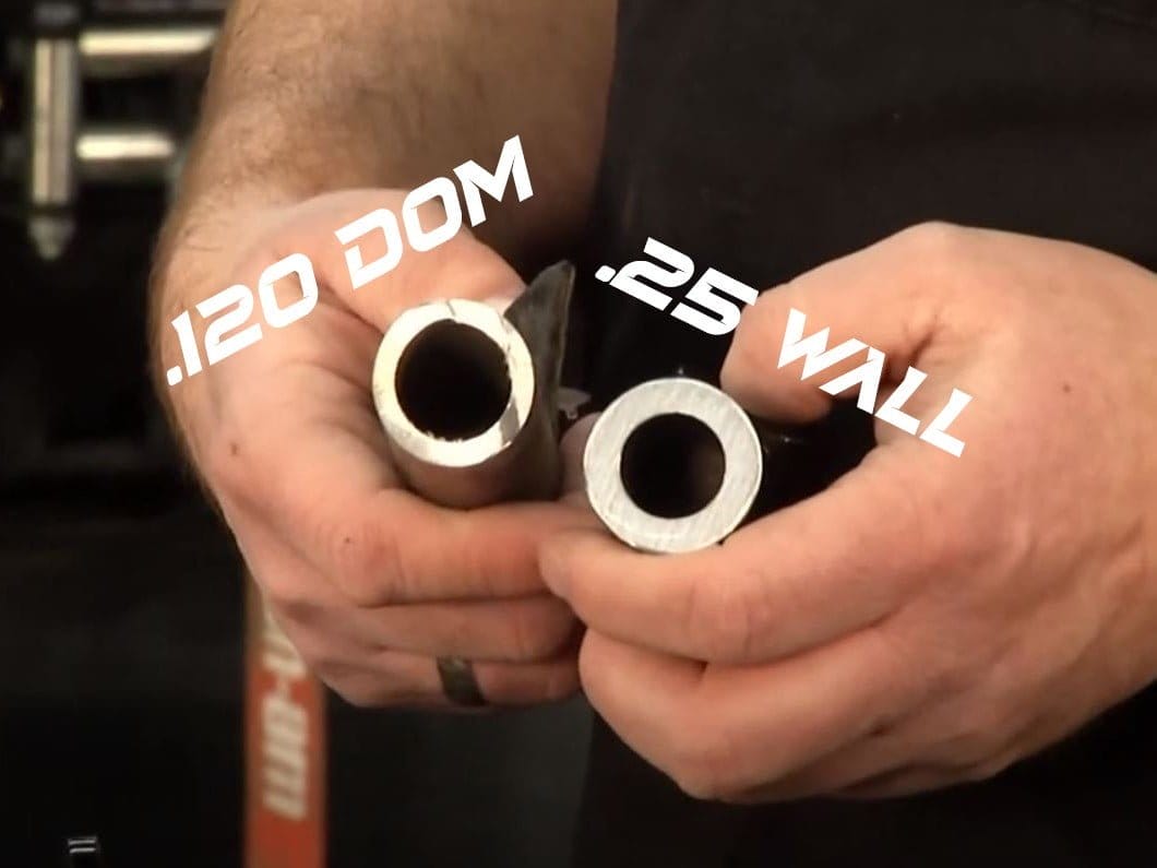 Moorehead Off-road Can-am Commander Steering Tie Rods